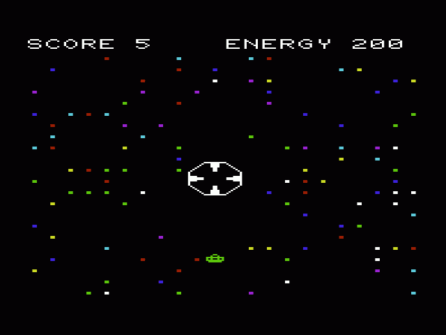 Star Wars II — ss (WOR)