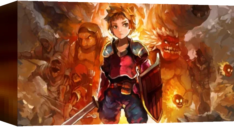 Chasm — box-3D (WOR)