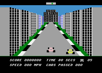 Death Race — ss (WOR)