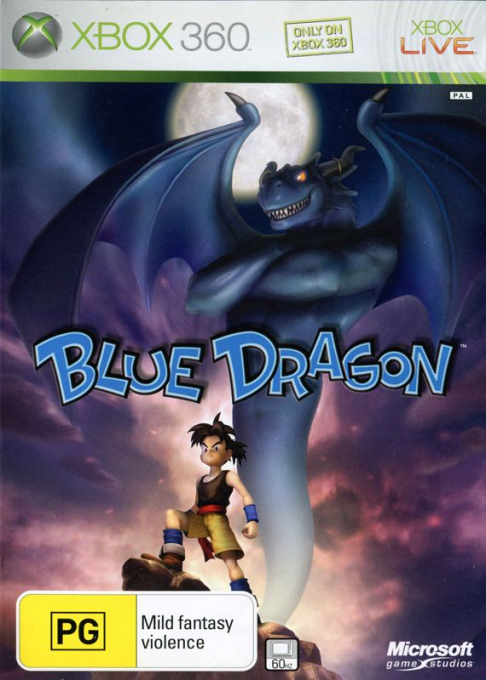 Blue Dragon — box-2D (AU)
