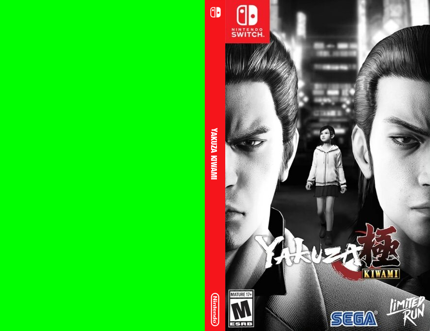Yakuza Kiwami — box-texture (US)