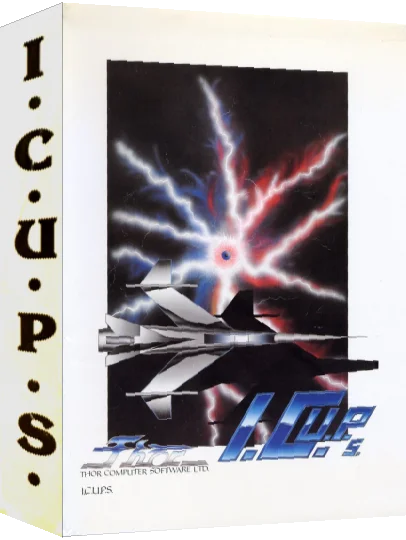 I. C. U. P. S. — box-3D (EU)