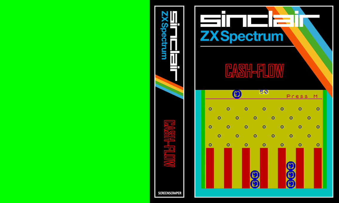 Cash-Flow — box-texture (SS)