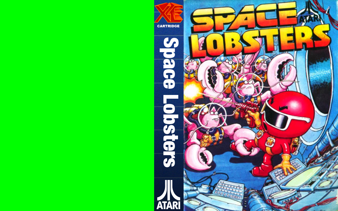 Space Lobsters — box-texture (WOR)