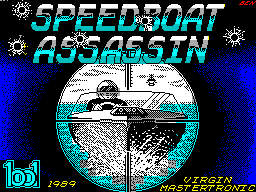 Speedboat Assassin — sstitle (WOR)