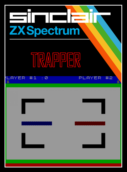 Trapper box art