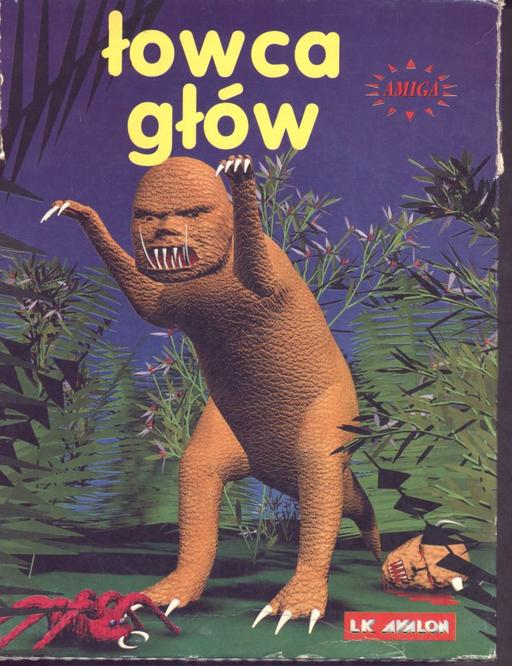 Lowca Glow box art