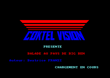 Balade Au Pays De Big-Ben — sstitle (FR)