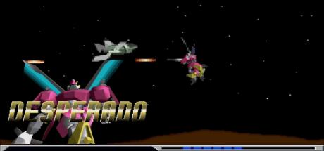 DesperadO - X — steamgrid