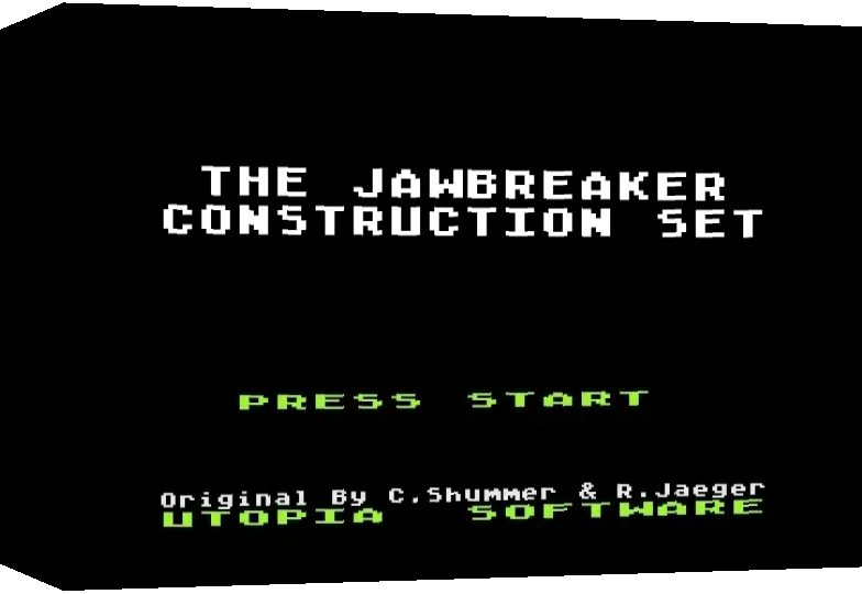 Jawbreaker Contruction Set — box-3D (WOR)