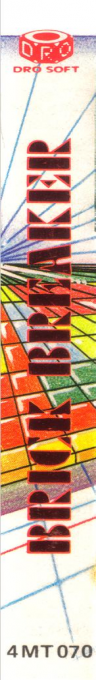 Brick Breaker — box-2D-side (EU)