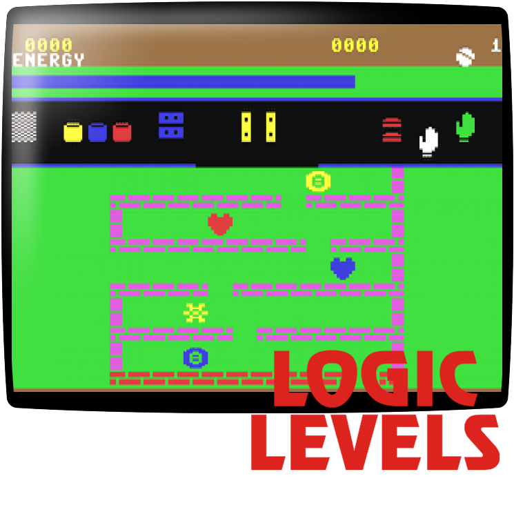 Logic Levels — mixrbv1 (US)