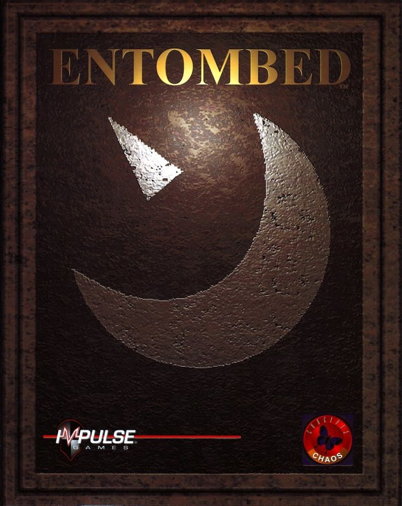 Entombed box art