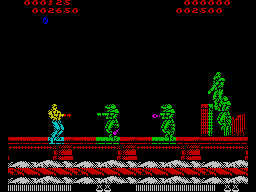 Forgotten Worlds — ss (EU)