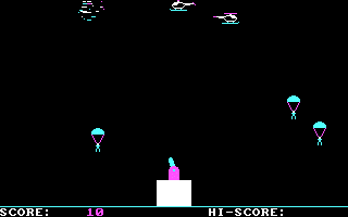 Paratrooper — ss (WOR)