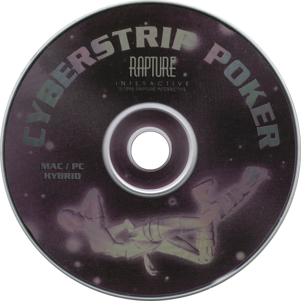 Cyberstrip Poker — support-2D (US)
