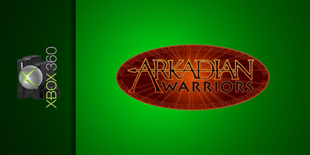 Arkadian Warriors — screenmarquee (WOR)
