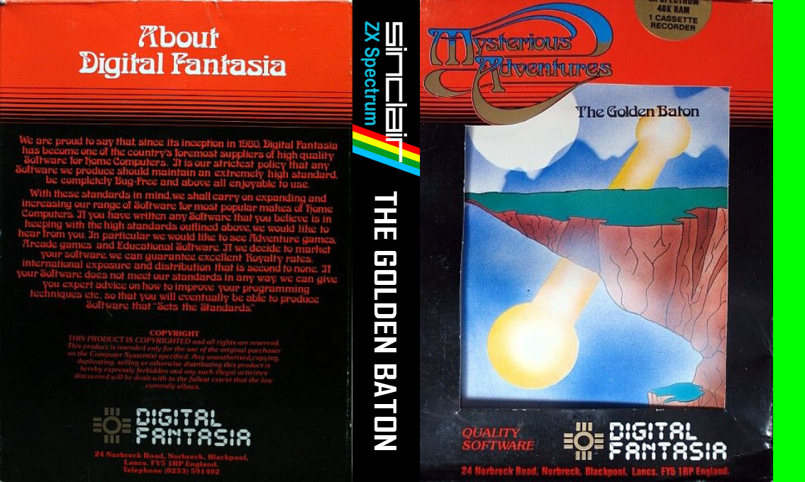 The Golden Baton — box-texture (WOR)