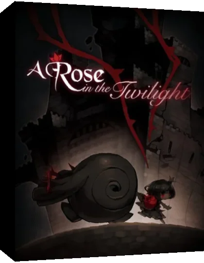 Rose to Tasogare no Kojo — box-3D (WOR)