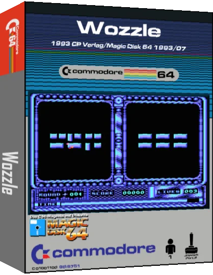 Wozzle — box-3D (CUS)