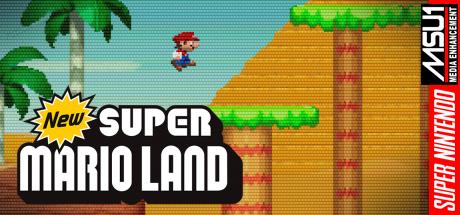 New Super Mario Land — steamgrid