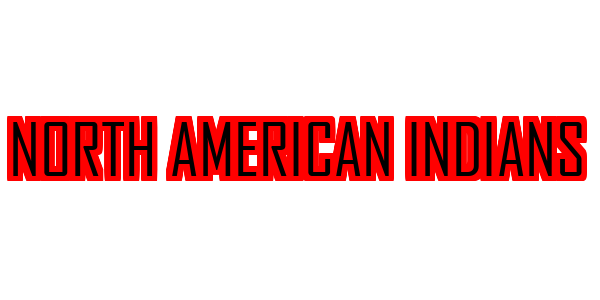 North American Indians — wheel-hd (SS)