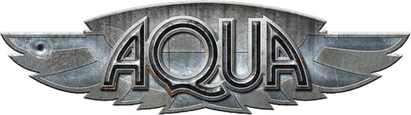 Aqua — wheel (WOR)