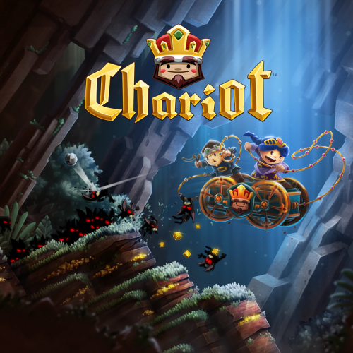 Chariot — support-texture (CUS)