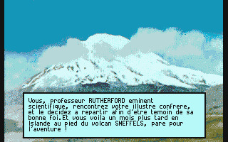 Voyage Au Centre De La Terre — ss (WOR)