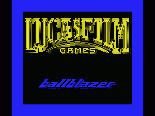 Ballblazer — sstitle (EU)