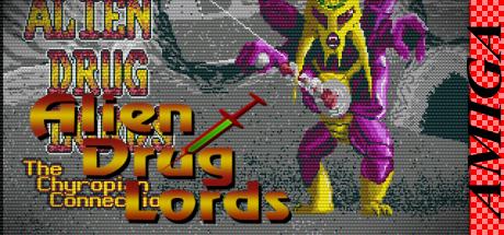 Alien Drug Lords - The Chyropian Connection — steamgrid