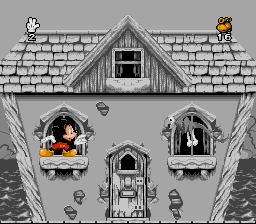 Mickey Mania - The Timeless Adventures Of Mickey Mouse — ss (WOR)