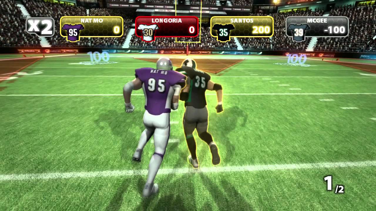 Backbreaker - Vengeance — ss (WOR)