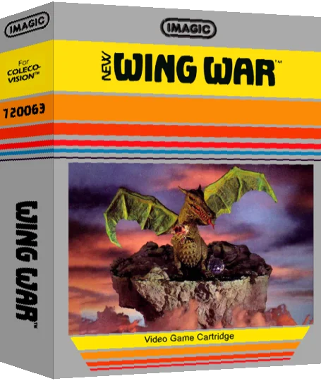 Wing War — box-3D (US)