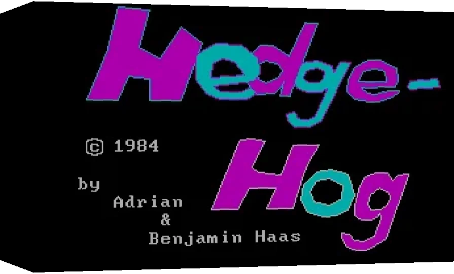 Hedgehog — box-3D (WOR)