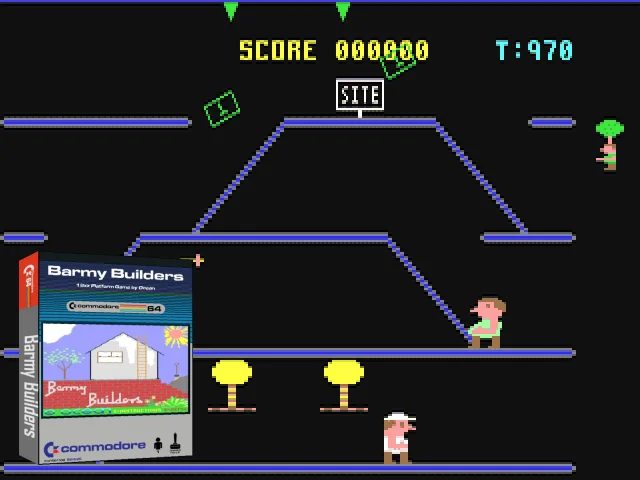 Barmy Builders — mixrbv2 (CUS)