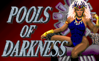 Pools Of Darkness — sstitle (US)
