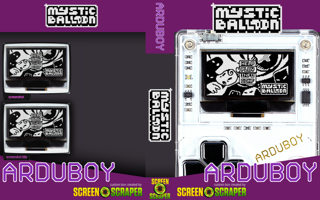 Mystic Balloon — box-texture (SS)