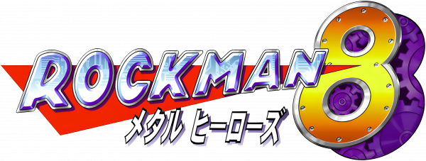 Rockman 8 — wheel-hd (TW)