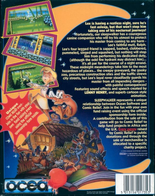 Sleepwalker — box-2D-back (EU)