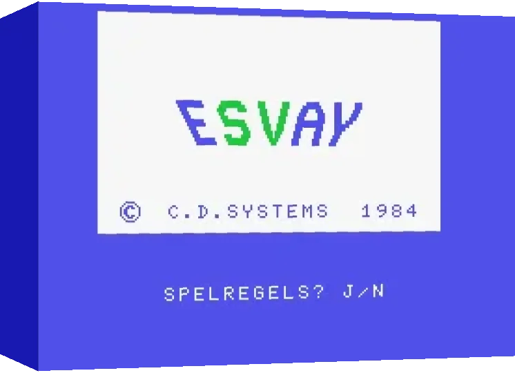 Esvay — box-3D (WOR)