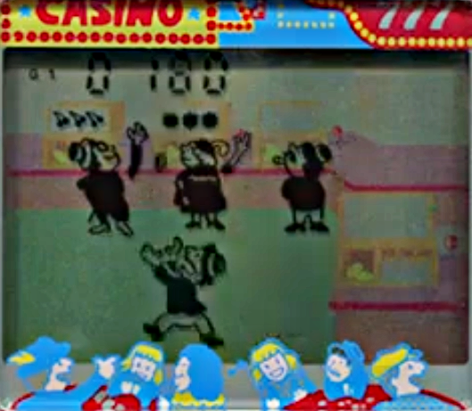 Las Vegas — ss (WOR)
