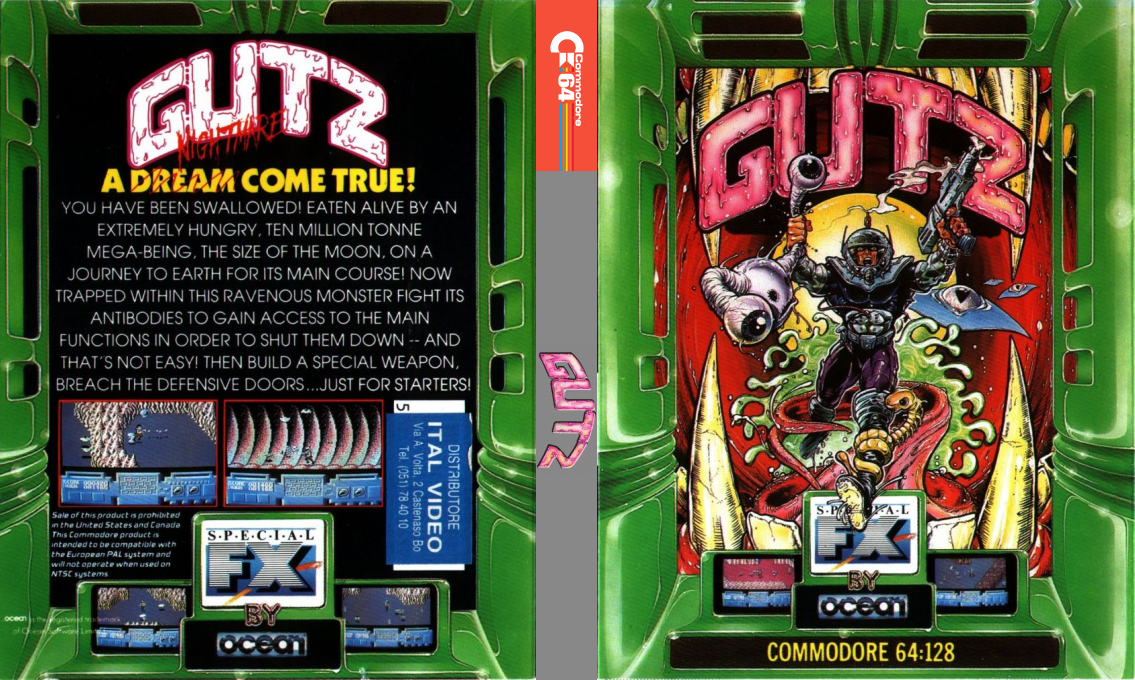 Gutz — box-texture (EU)