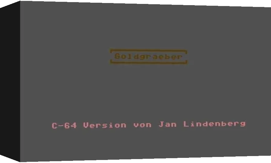 Goldgraeber — box-3D (WOR)