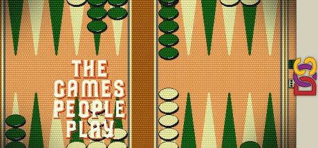 Games People Play, The - Gin, Cribbage, Checkers, Backgammon — steamgrid
