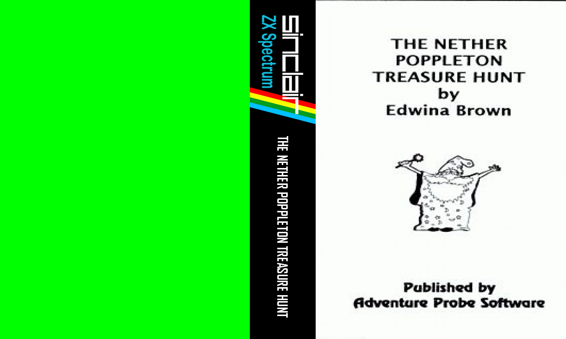 The Nether Poppleton Treasure Hunt — box-texture (WOR)