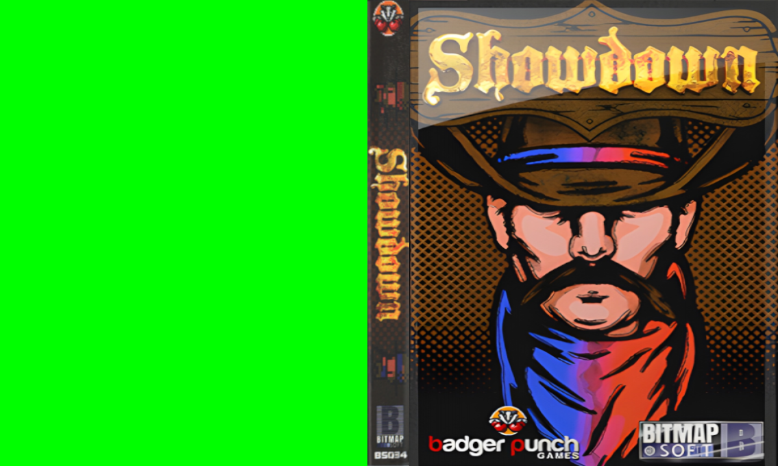 Showdown — box-texture (WOR)