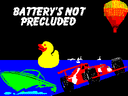 Battery's Not Precluded — sstitle (WOR)