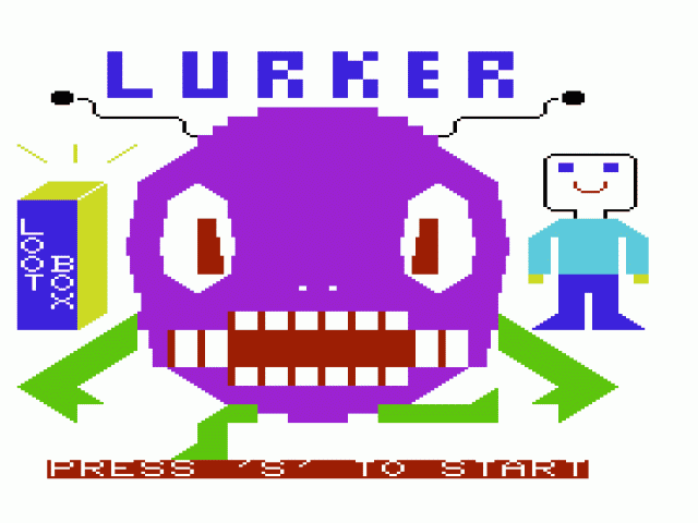 Lurker — sstitle (WOR)