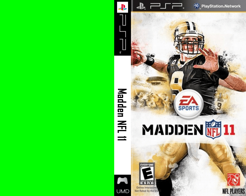 Madden Nfl 11 — box-texture (US)